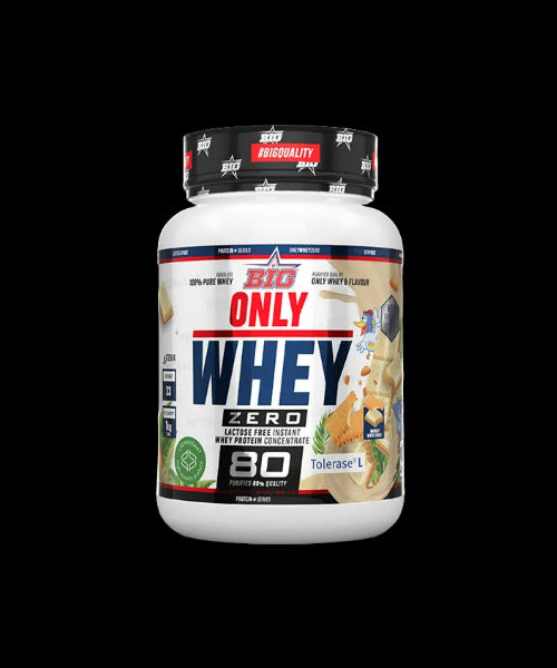 WHEY MOWGLY CHOCOLATE BLANCO BIG
