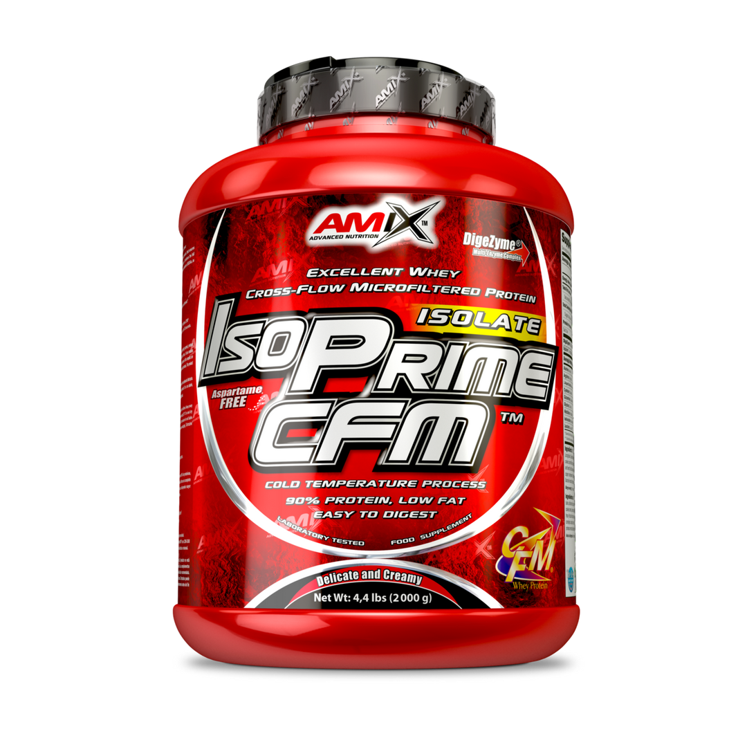 ISOPRIME CFM PISTACHO AMIX