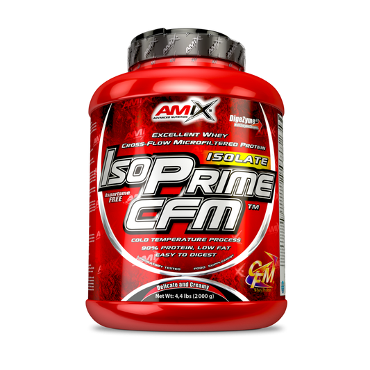 ISOPRIME CFM PISTACHO AMIX