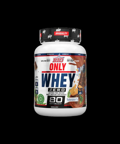 WHEY MOWGLY CHOCOLATE BIG