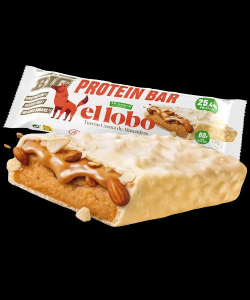 PROTEIN BAR EL LOBO