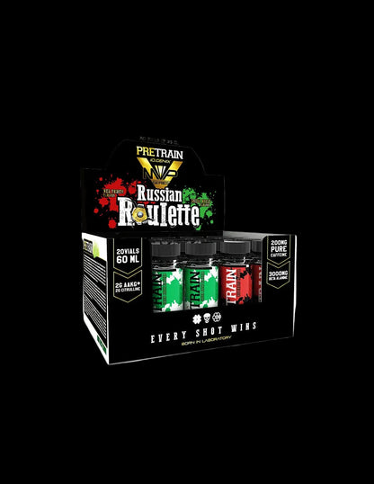 RUSSIAN ROULETTE IOGENIX MONODOSIS 60 ML