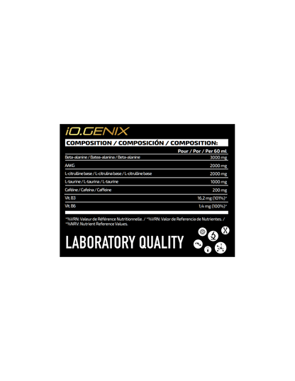 RUSSIAN ROULETTE IOGENIX MONODOSIS 60 ML