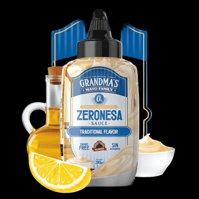 GRANDMA'S ZERONESA