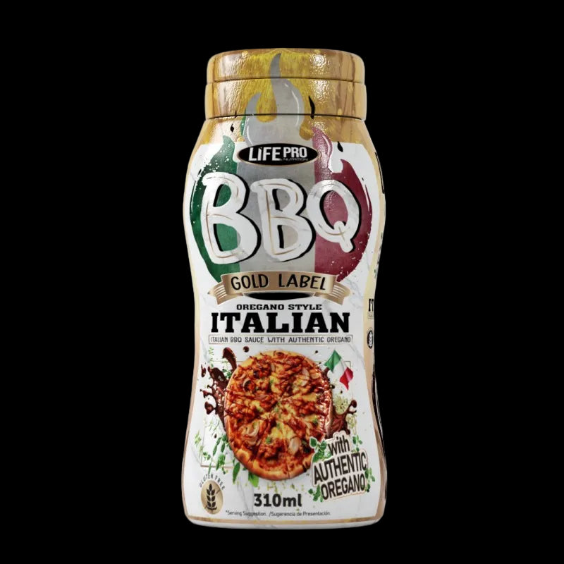 SAUZERO BBQ ITALIAN LIFE PRO