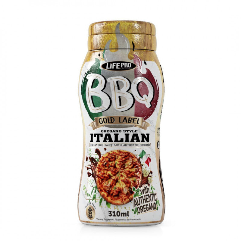 SAUZERO BBQ ITALIAN LIFE PRO