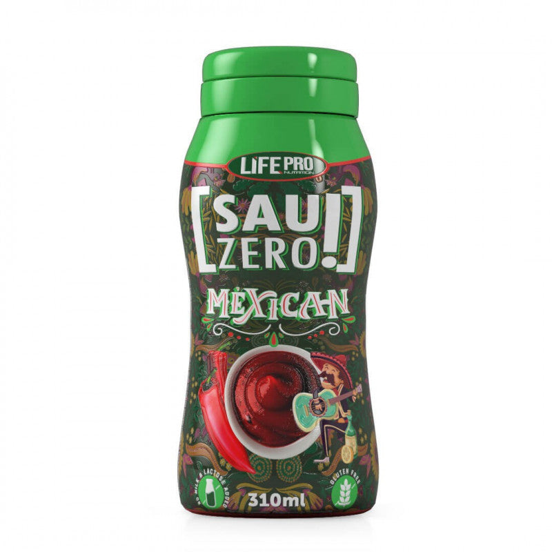 SAUZERO MEXICAN LIFE PRO