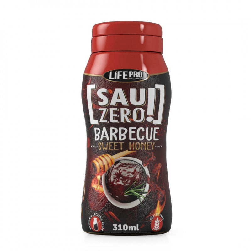 SAUZERO BARBACOA SWEET HONEY LIFE PRO