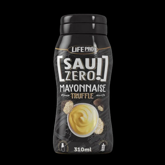 SAUZERO MAYONESA TRUFADA LIFE PRO