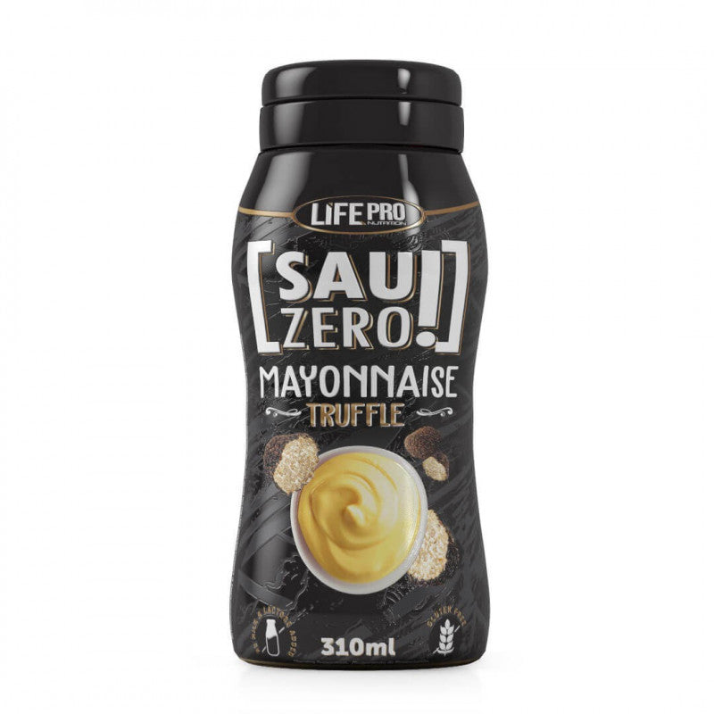 SAUZERO MAYONESA TRUFADA LIFE PRO