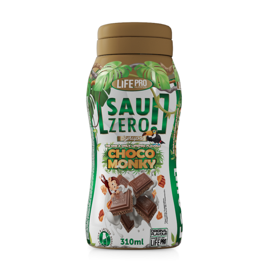 SAUZERO CHOCO MONKY LIFE PRO