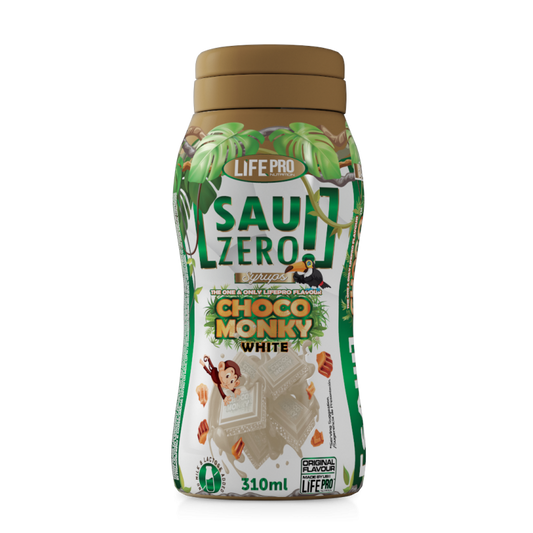 SAUZERO WHITE CHOCO MONKY LIFE PRO