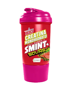 SHAKER SMINT STRAWBERRY BIG