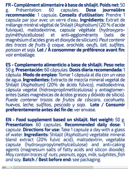 SHILAJIT IO.GENIX