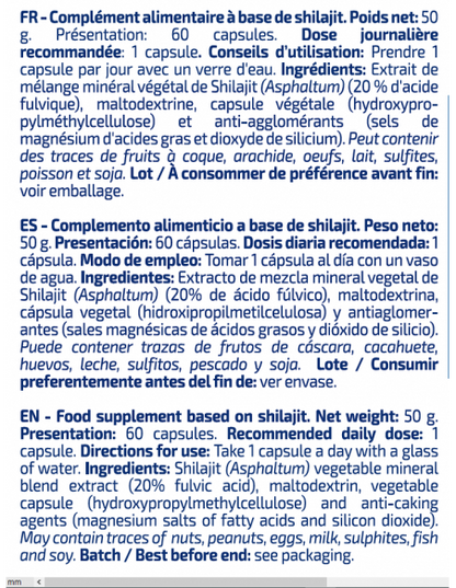 SHILAJIT IO.GENIX