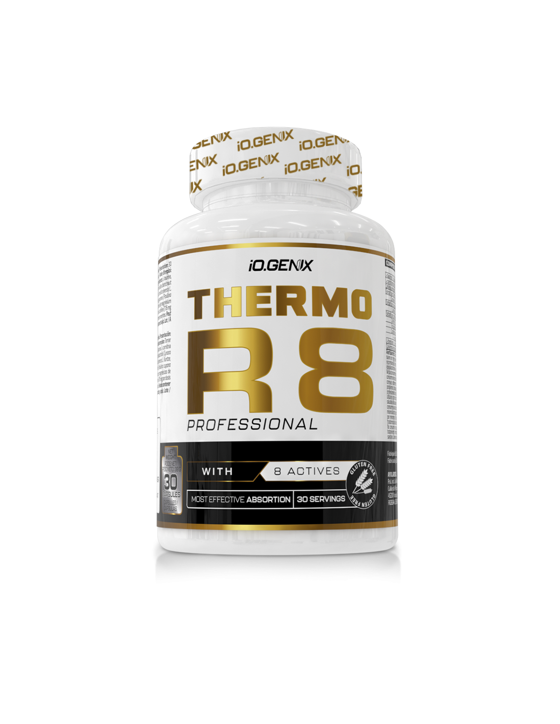 THERMO R8 30 CAPS IO.GENIX