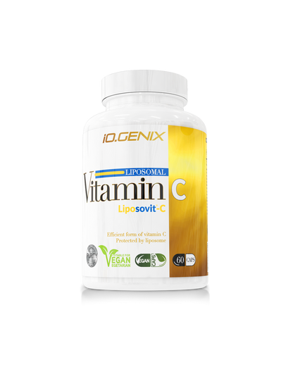 VITAMINA C LIPOSOMAL IO.GENIX