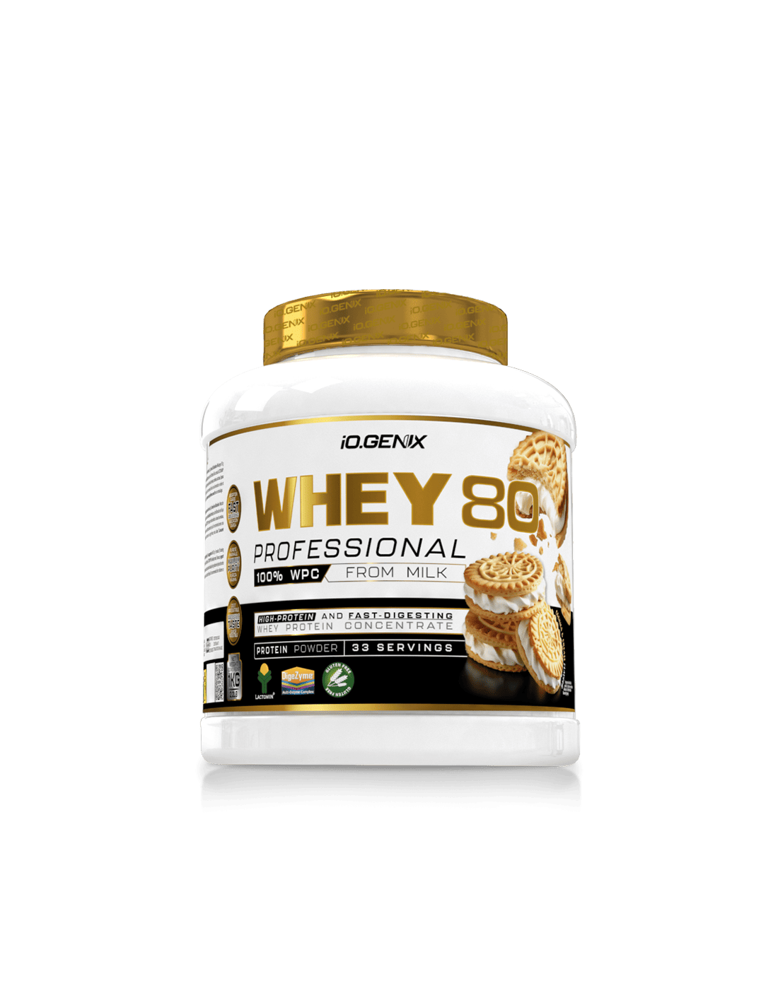 WHEY COOKIES & CREAM IO.GENIX