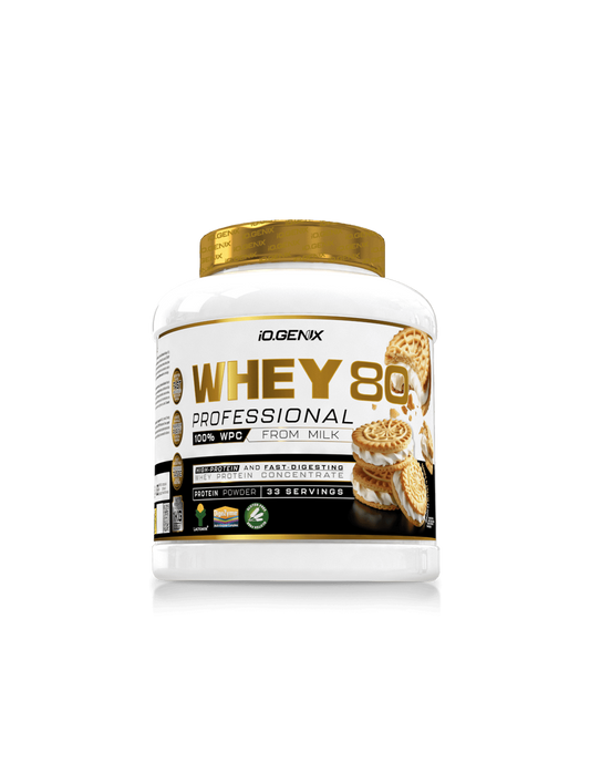 WHEY COOKIES & CREAM IO.GENIX