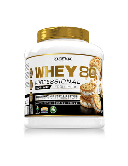 WHEY COOKIES & CREAM IO.GENIX