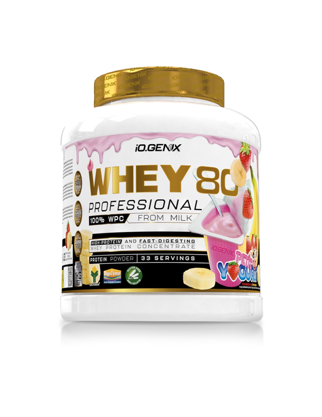 WHEY PETIT YOGURT IO.GENIX