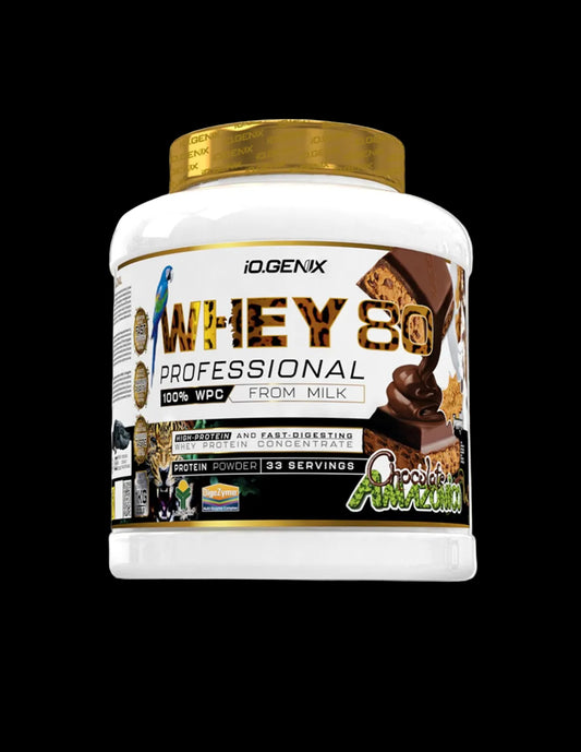 WHEY CHOCOLATE AMAZONICO IO.GENIX
