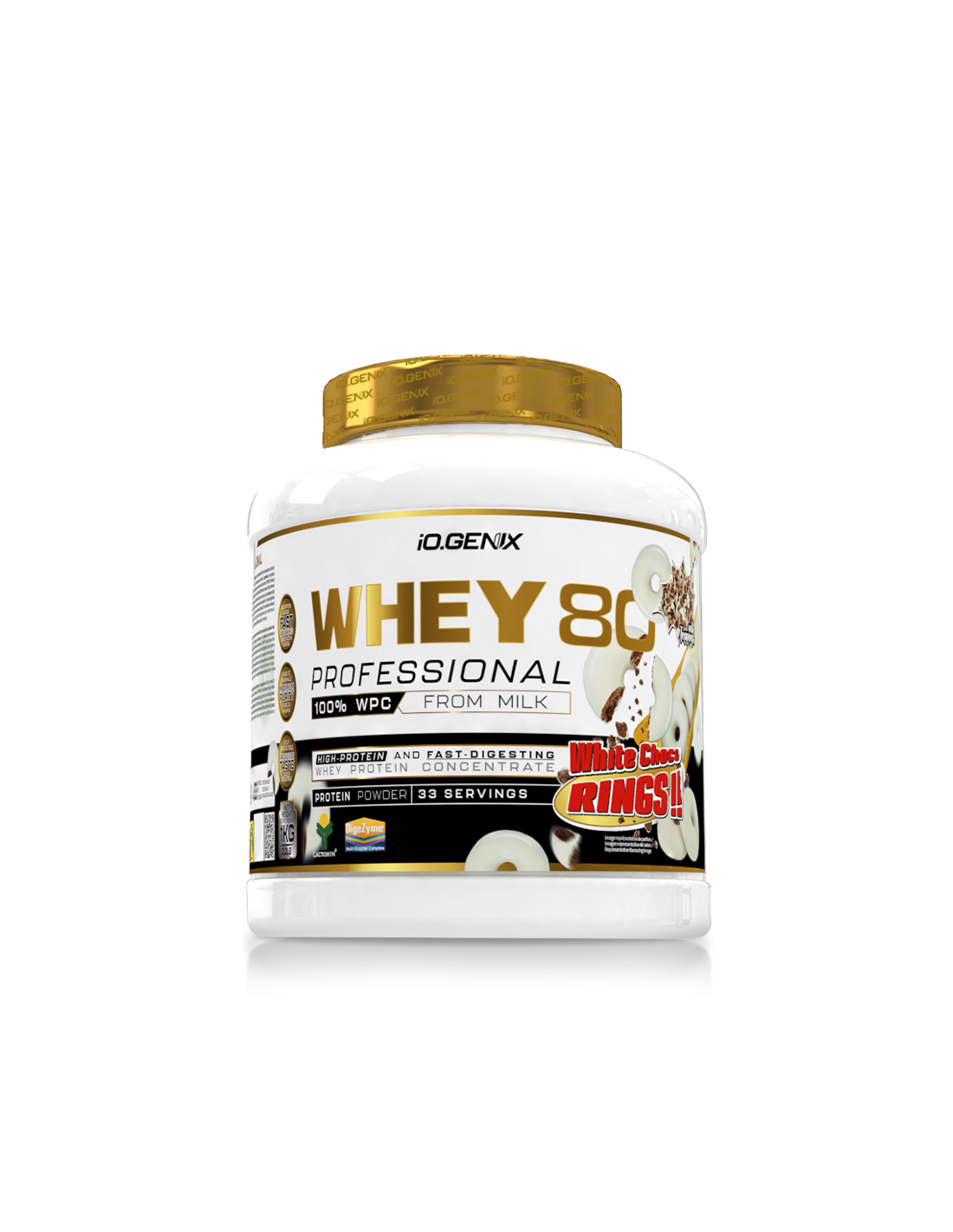 WHEY FILIPINOS IO.GENIX