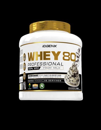 WHEY STRACCIATELLA IO.GENIX