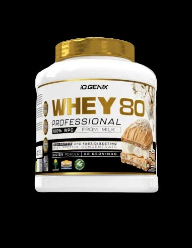 WHEY HAPPY CREAM IO.GENIX