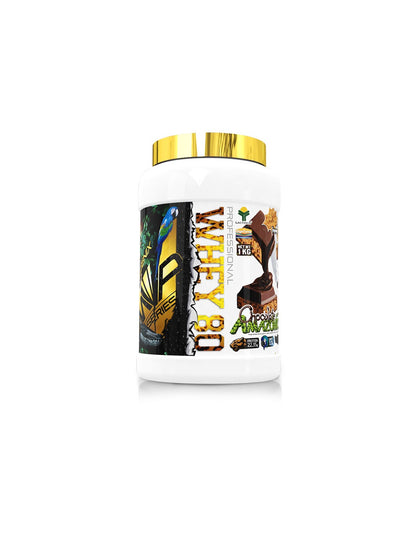 WHEY CHOCOLATE AMAZONICO IO.GENIX