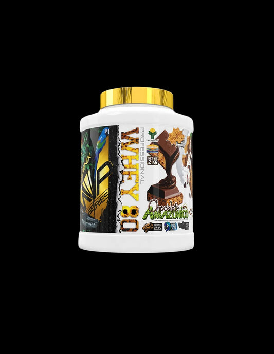 WHEY CHOCOLATE AMAZONICO IO.GENIX