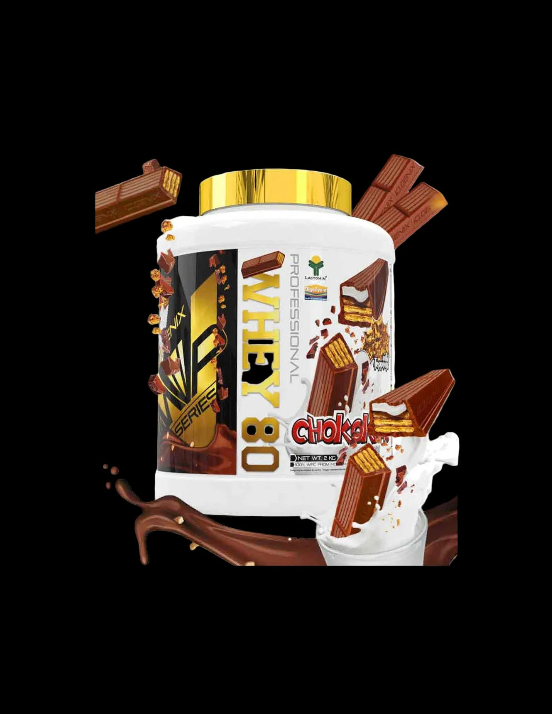WHEY CHOKOKRAC IO.GENIX