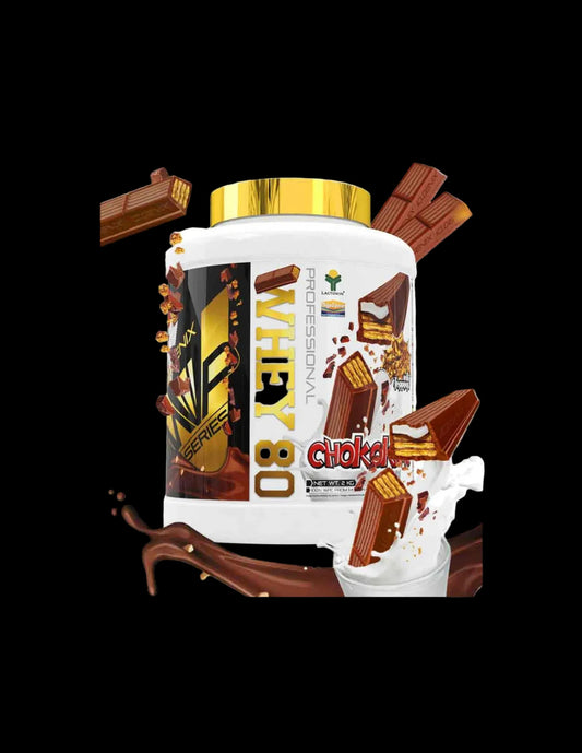WHEY CHOKOKRAC IO.GENIX
