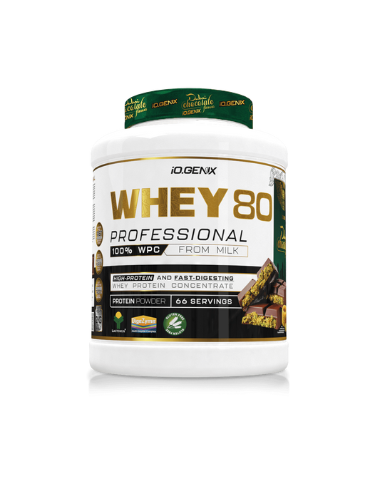 WHEY DUBAI IO.GENIX