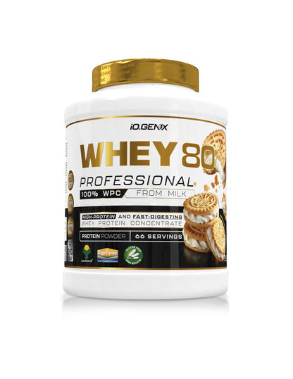 WHEY COOKIES & CREAM IO.GENIX