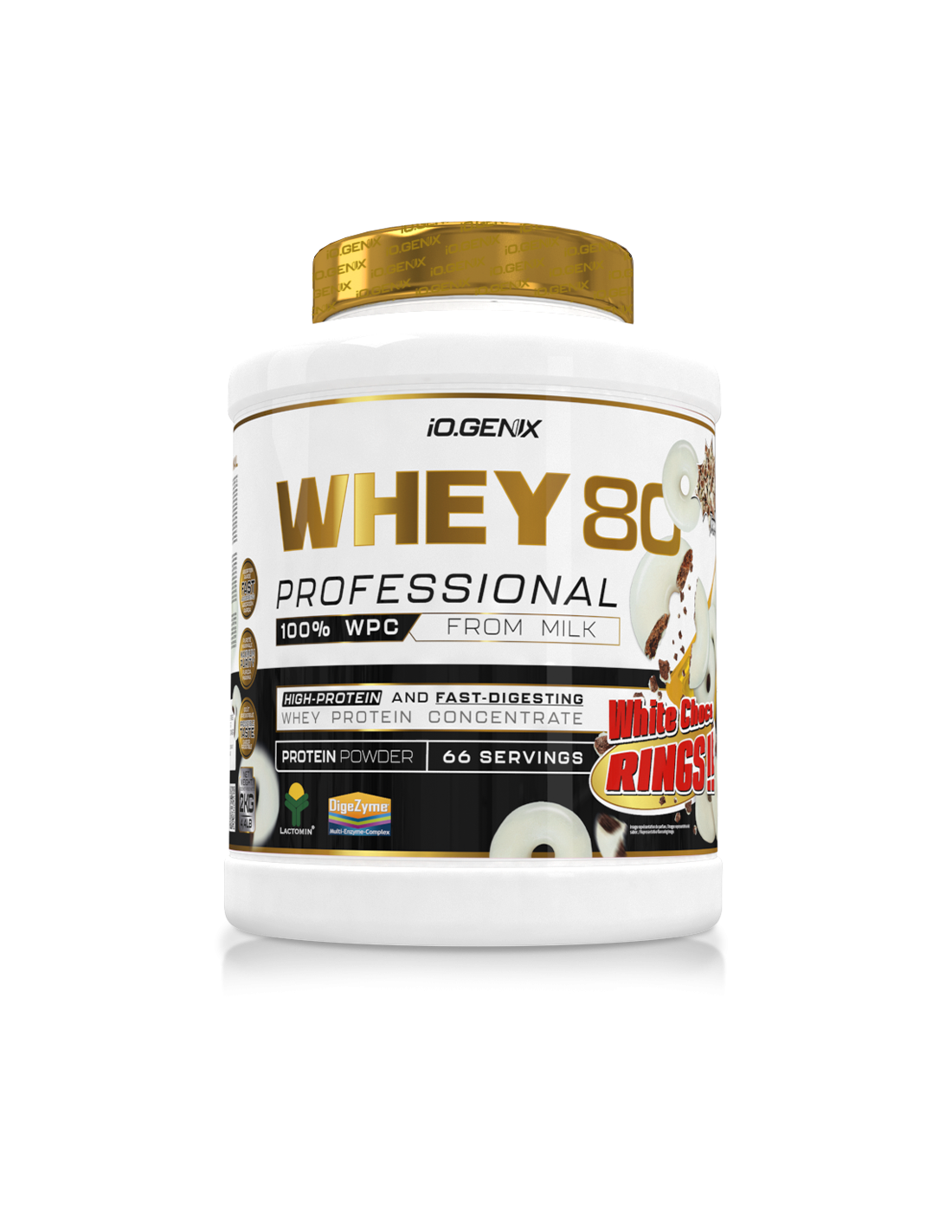 WHEY FILIPINOS IO.GENIX