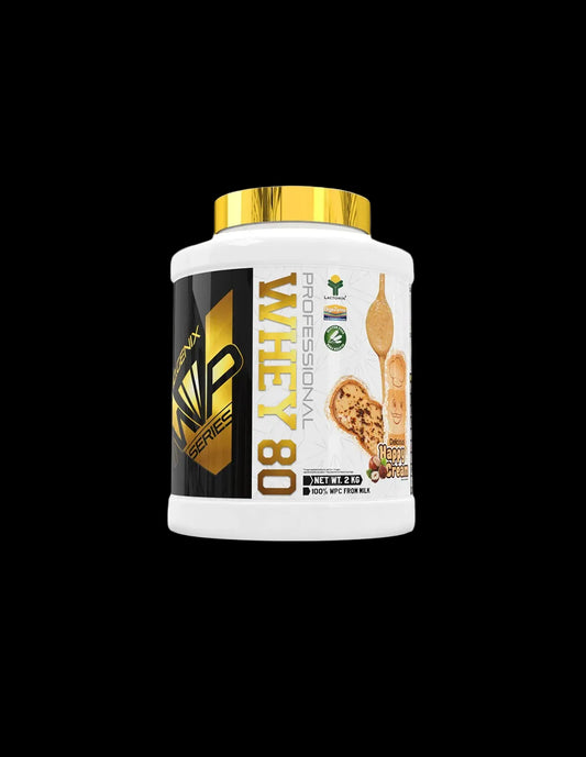 WHEY HAPPY CREAM IO.GENIX