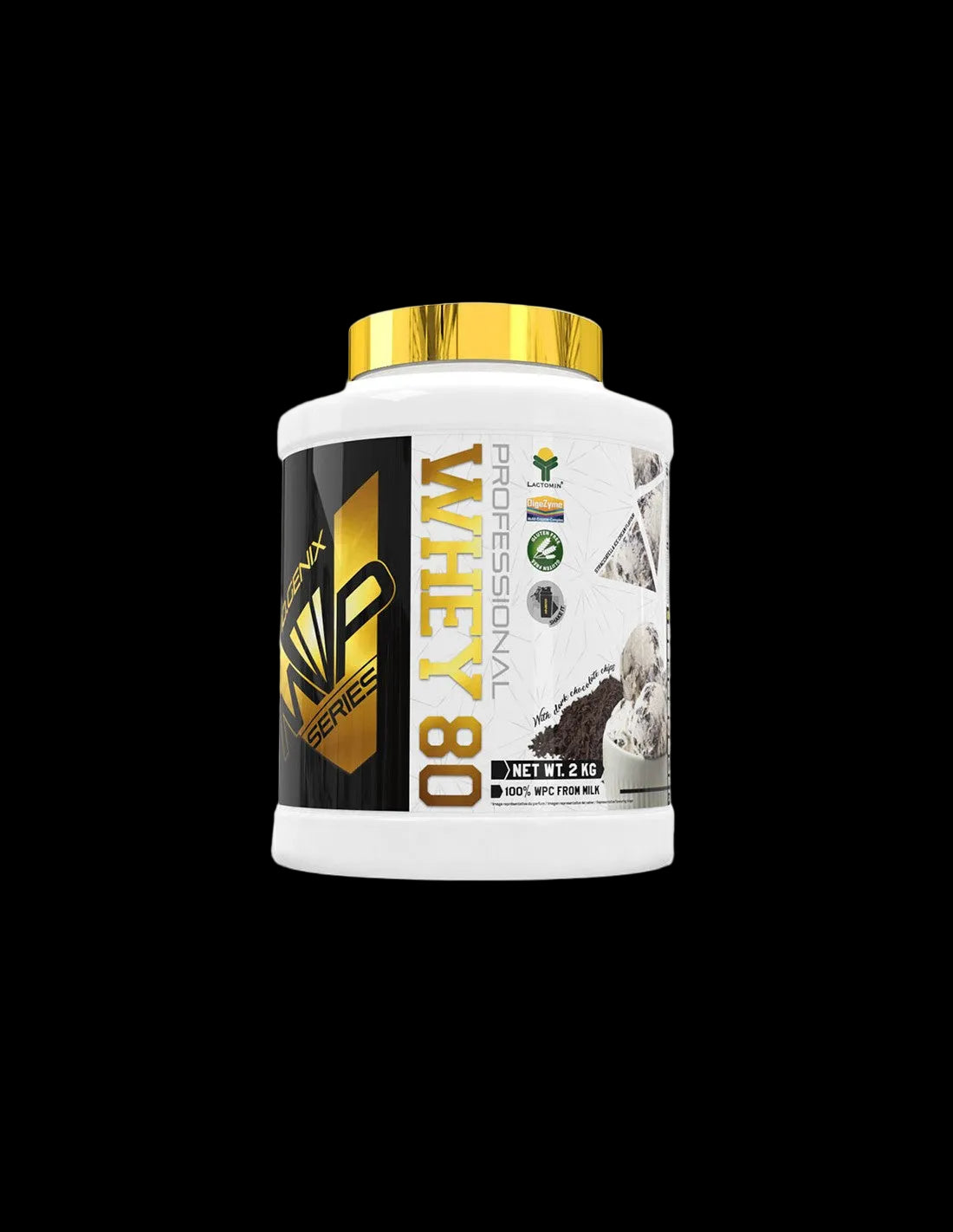 WHEY STRACCIATELLA IO.GENIX