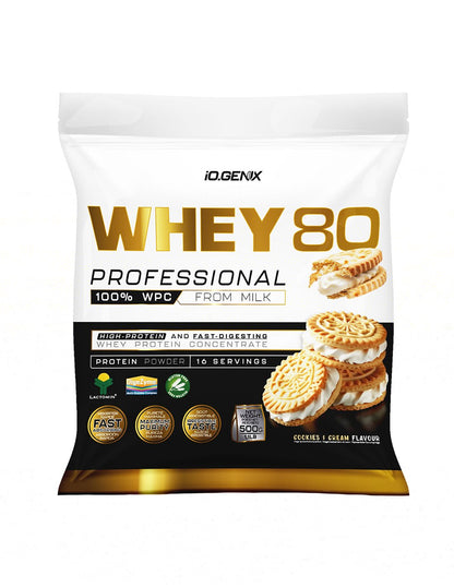 WHEY COOKIES & CREAM IO.GENIX
