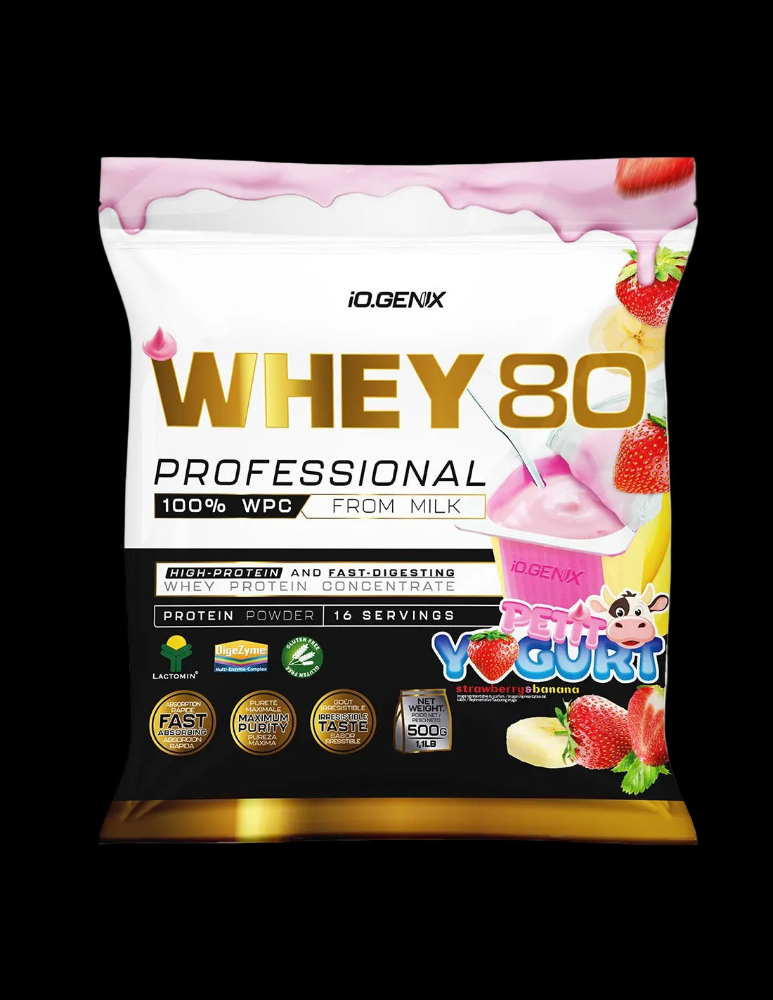 WHEY PETIT YOGURT IO.GENIX