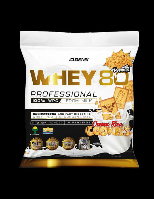 WHEY CREMA RICA COOKIES IO.GENIX