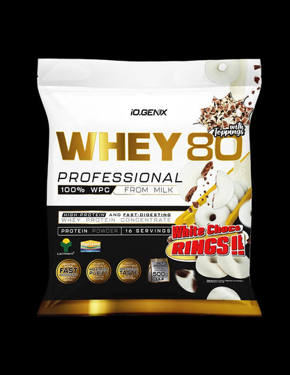 WHEY FILIPINOS IO.GENIX