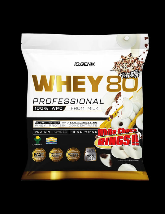 WHEY FILIPINOS IO.GENIX