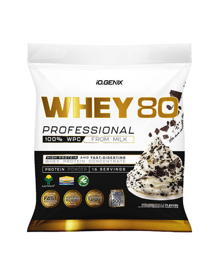 WHEY STRACCIATELLA IO.GENIX