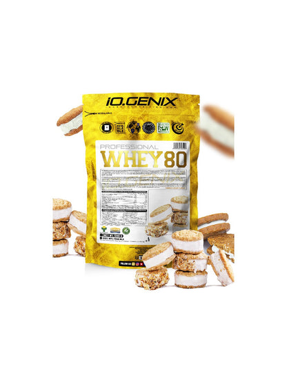 WHEY COOKIES & CREAM IO.GENIX