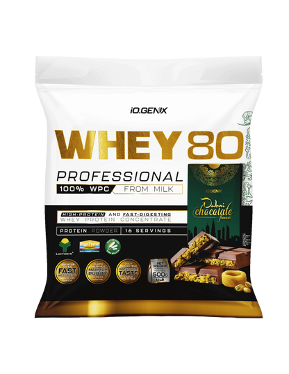 WHEY DUBAI IO.GENIX