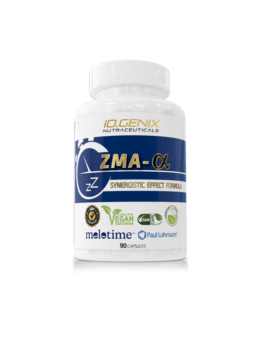 ZMA ALPHA IO.GENIX